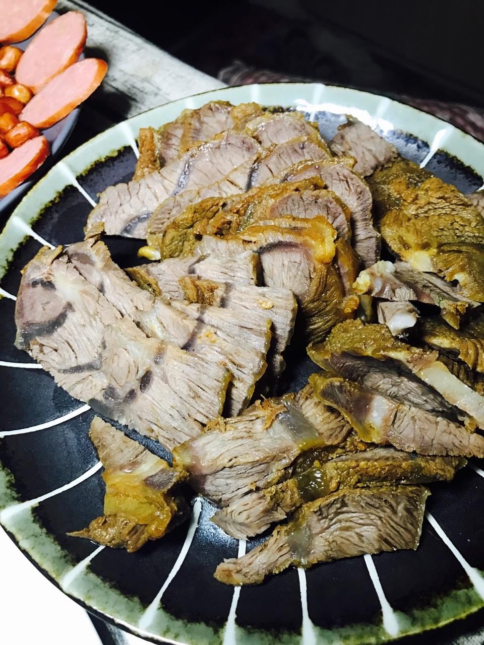 酱牛肉（电压力锅版）