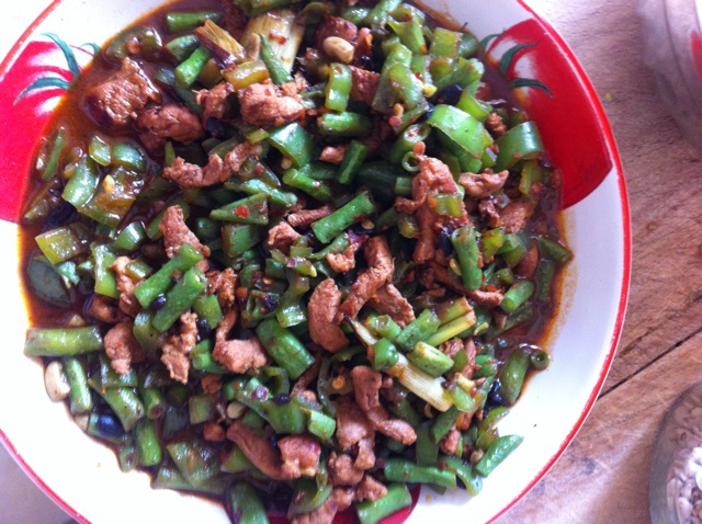 小炒肉