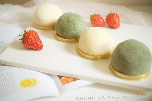 Q弹好包不粘手雪媚娘