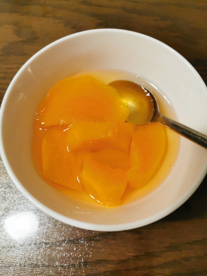 糖水黄桃