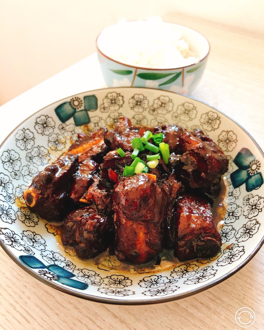 根本停不下来的糖醋排骨