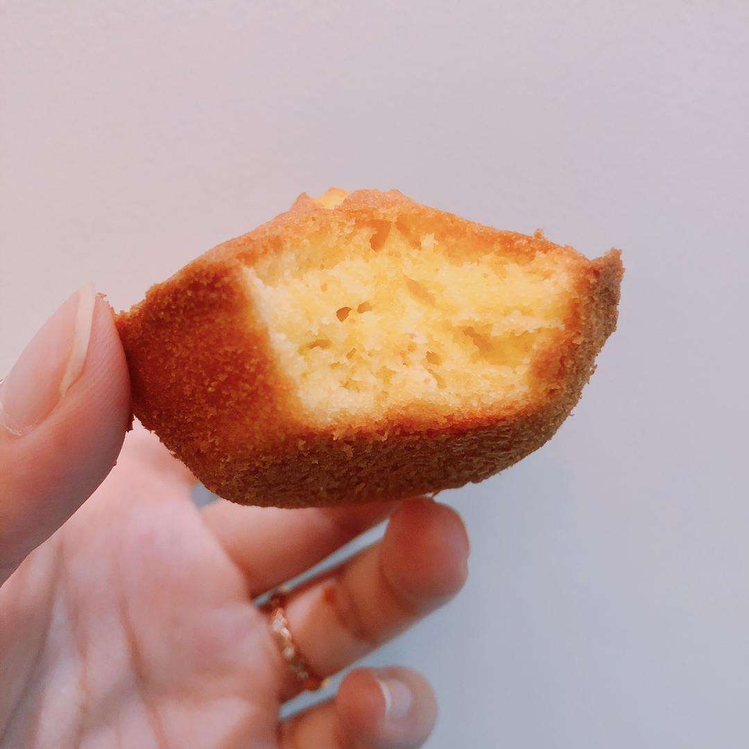 原味玛德琳