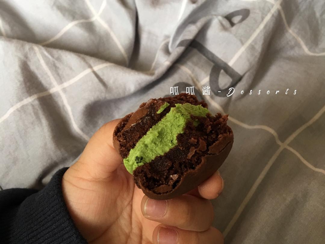 多图详解意式马卡龙做法