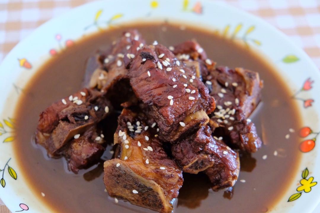 糖醋排骨「厨娘物语」