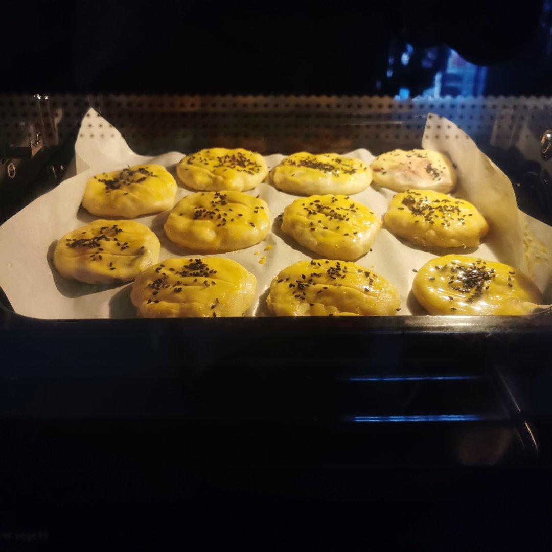 黄油版老婆饼