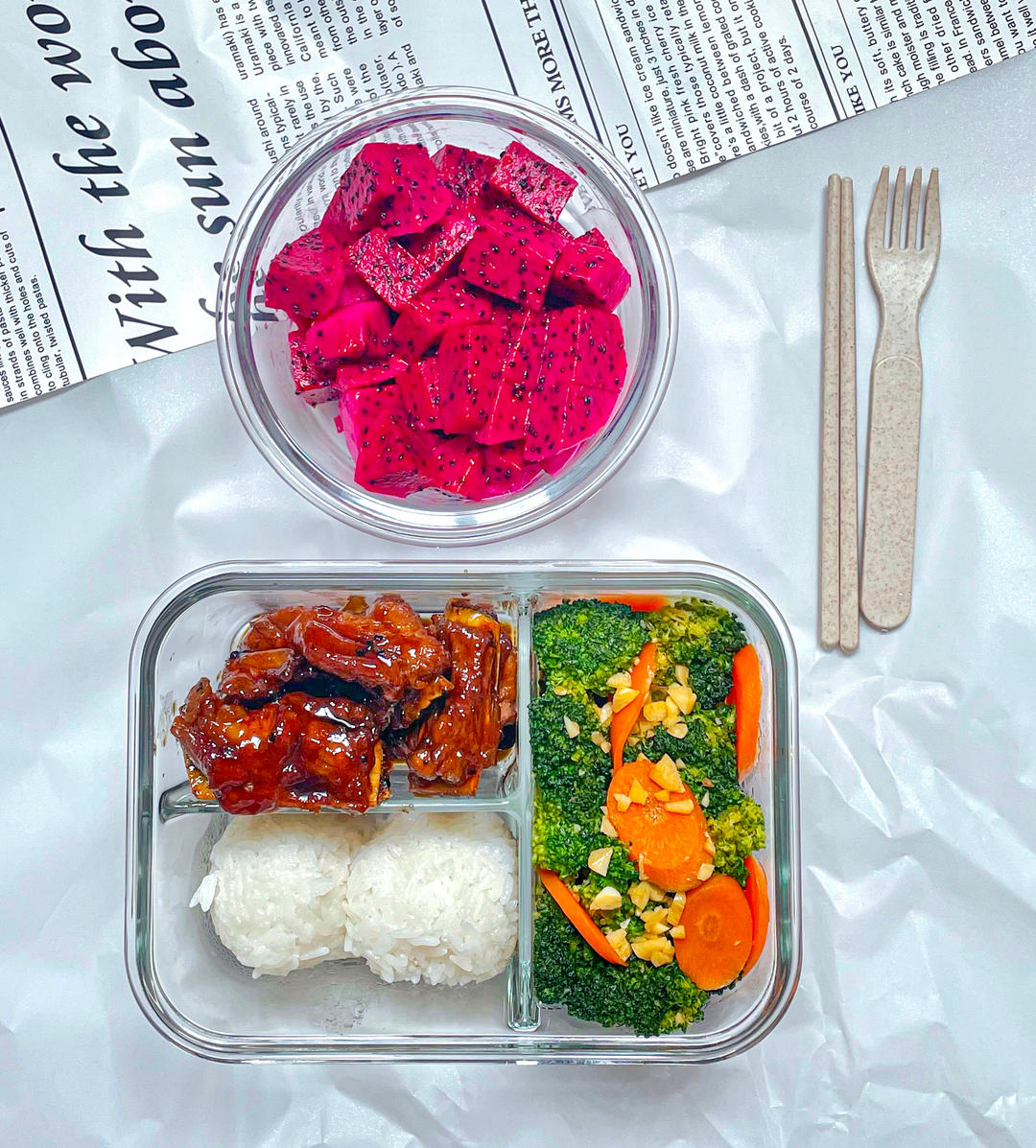 懒人版糖醋排骨