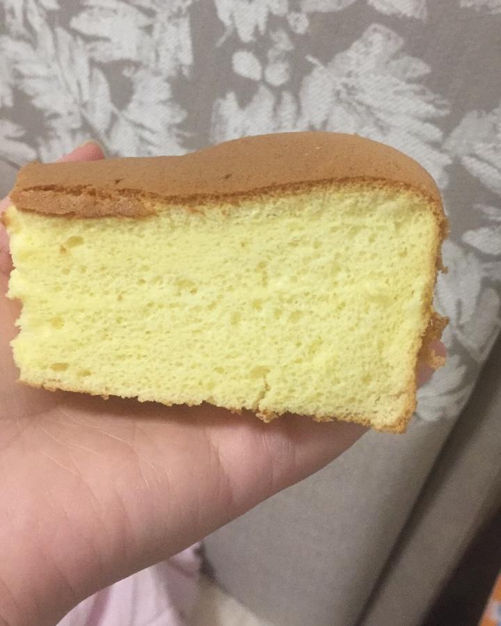 视频菜谱:原味戚风蛋糕8寸戚风蛋糕不裂