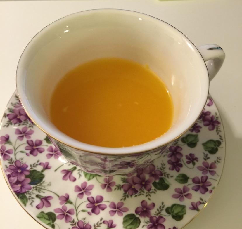 便宜方便的鲜榨橙汁的做法