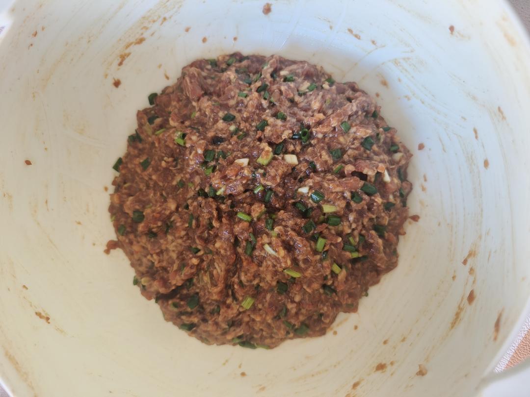 包子饺子万能基底肉馅