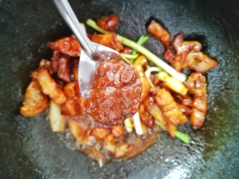 腐竹腩肉冬菇煲（下饭神器）的做法 步骤15