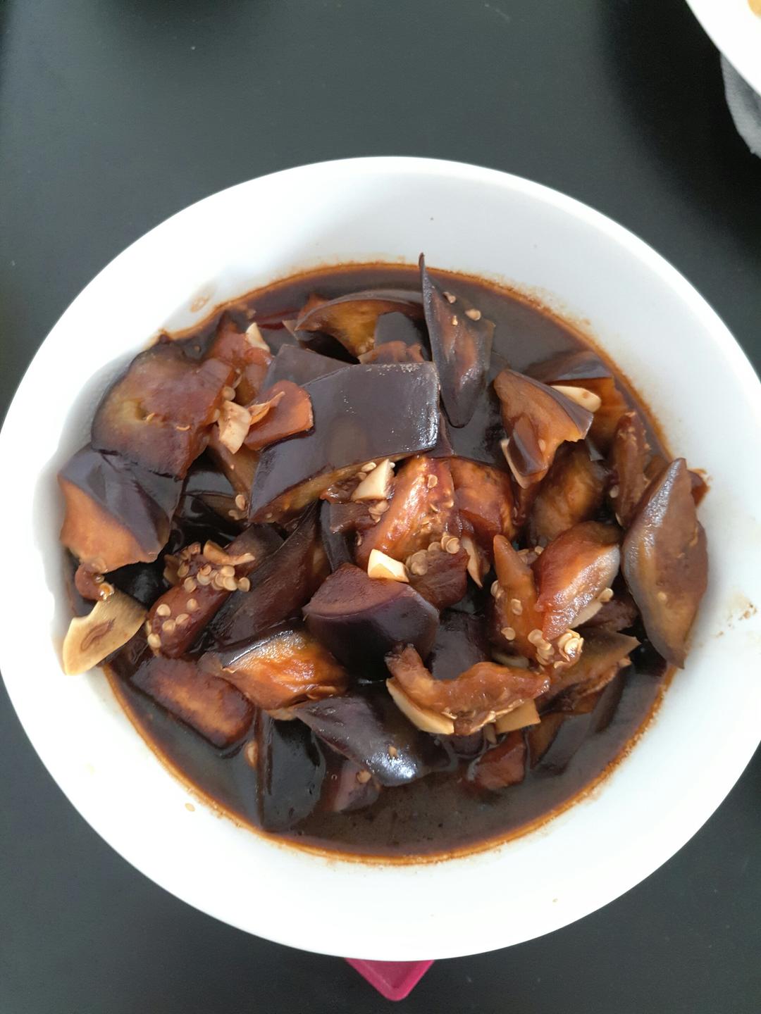 红烧茄子