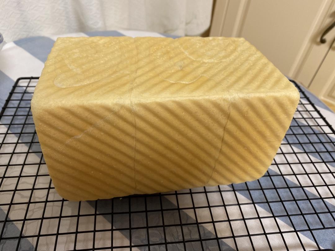 夺命软吐司(๑´ڡ`๑)超软拉丝极速方便的一次发酵吐司