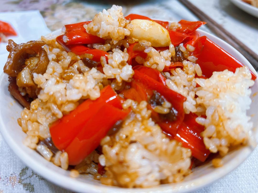 肉汤泡饭，干饭人最爱的做法