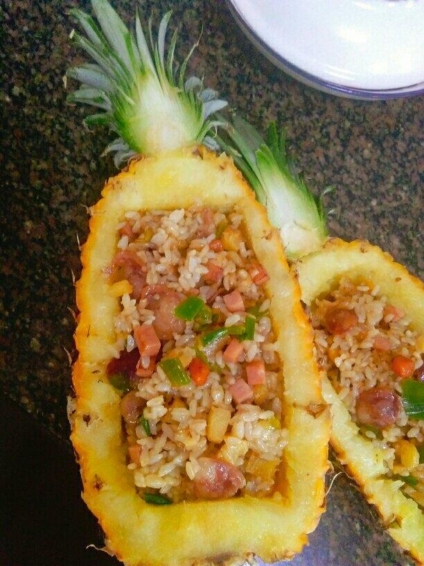 菠萝炒饭（初恋的味道）