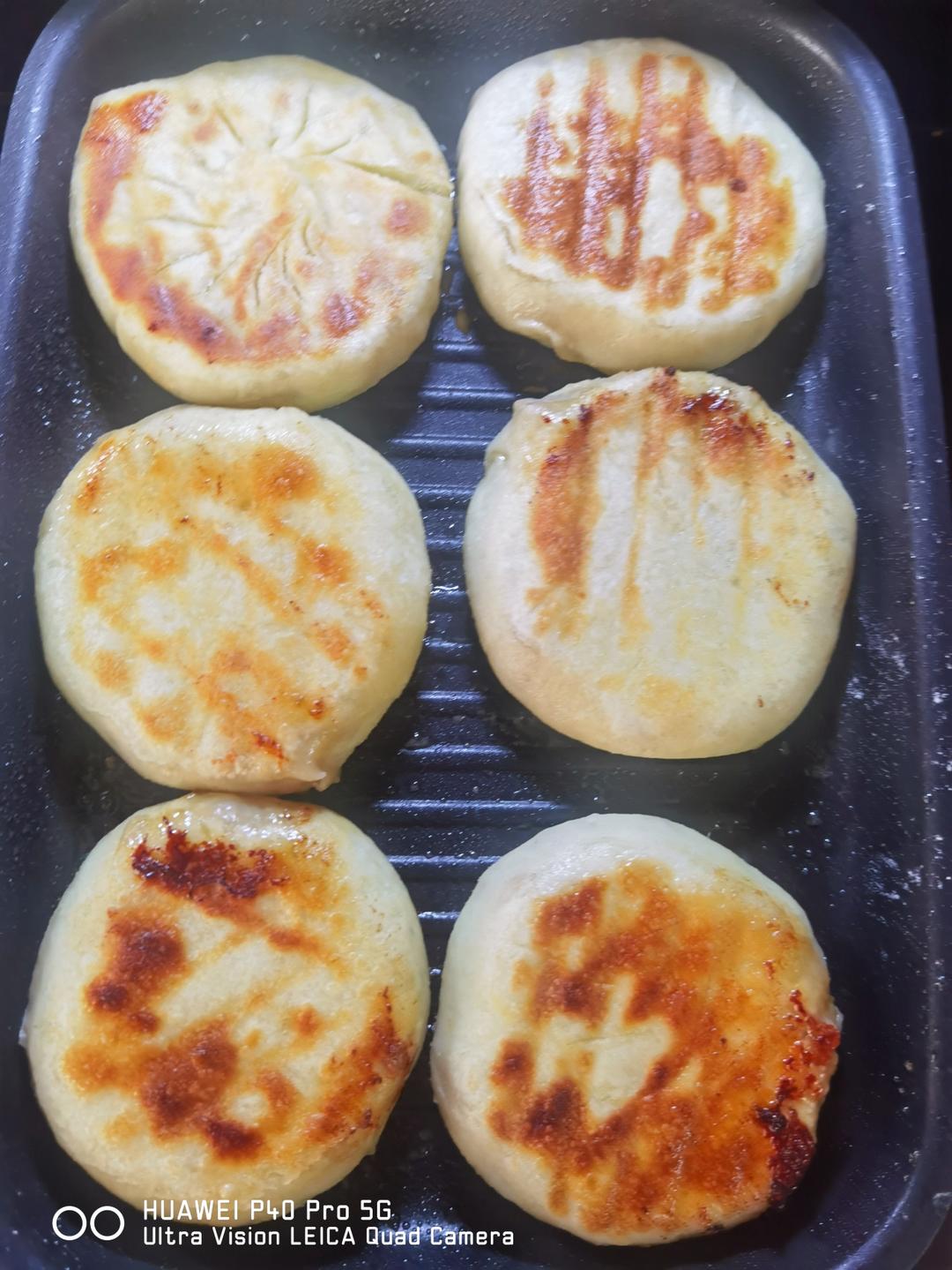 猪肉洋葱馅饼