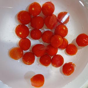 #夏日居家甜品#桂花蜜小番茄🍅的做法 步骤4