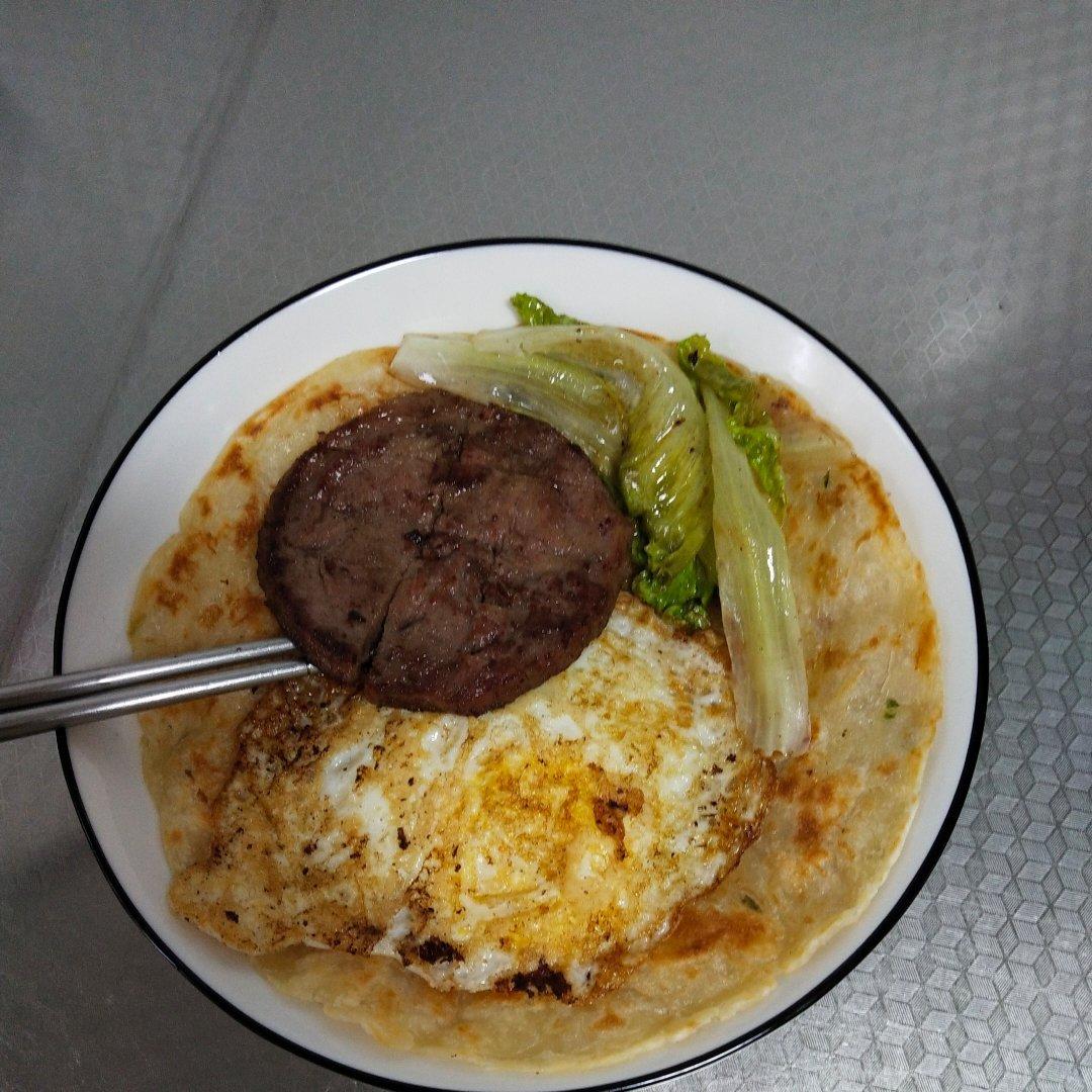 黑椒牛排