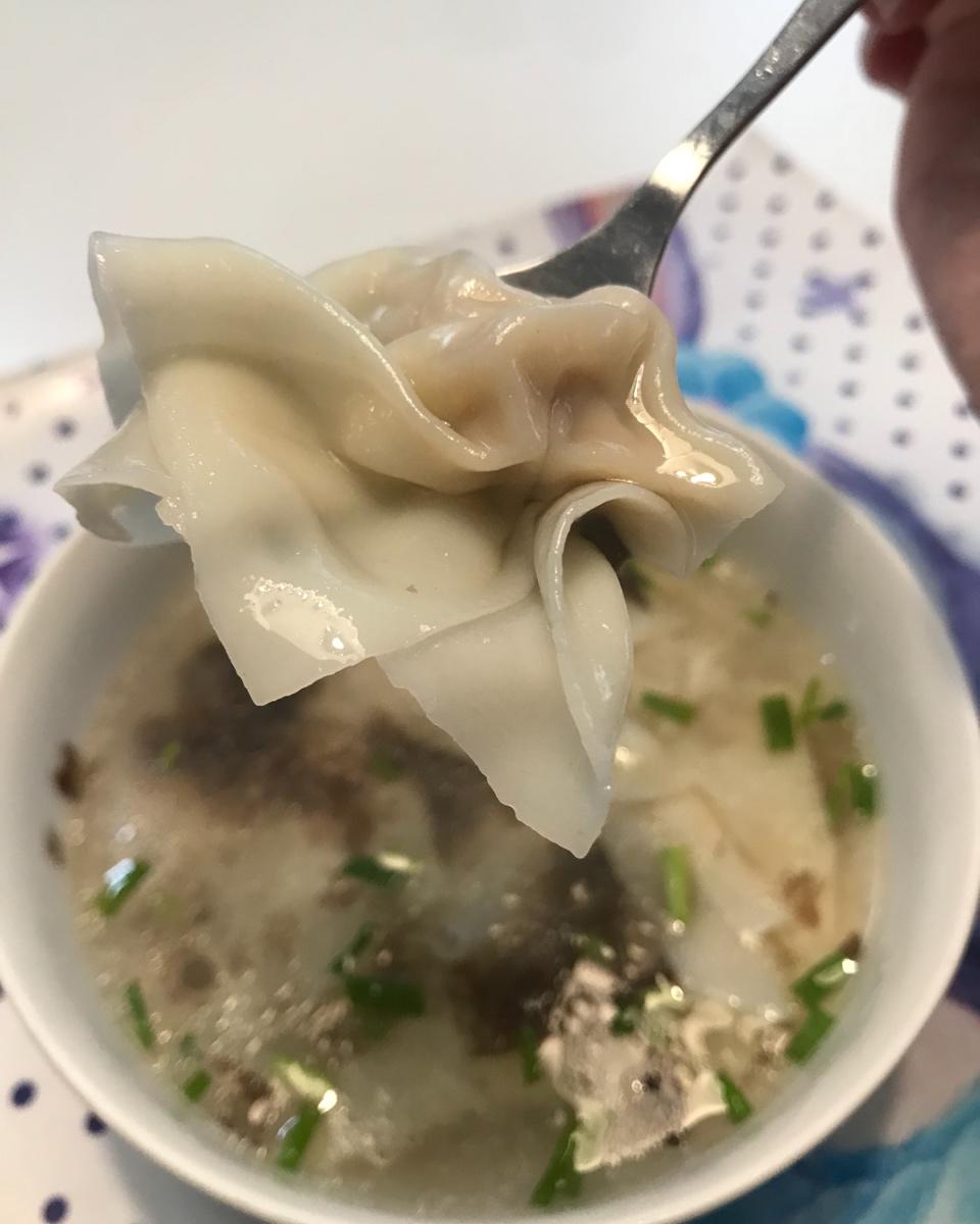 小馄饨皮