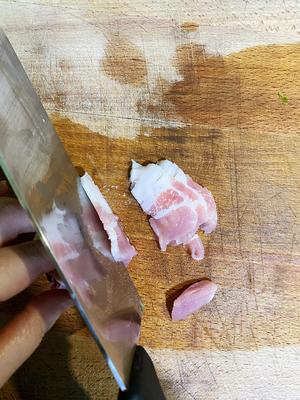 水晶苦瓜炒肉片的做法 步骤4