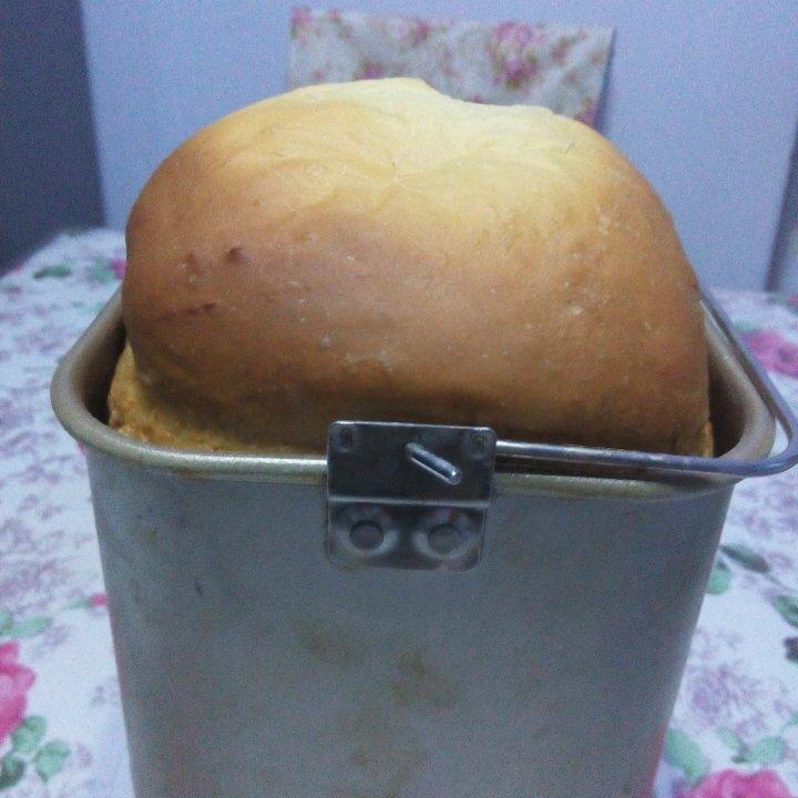 面包机欧式/柔软面包（柏翠PE8500W面包机）