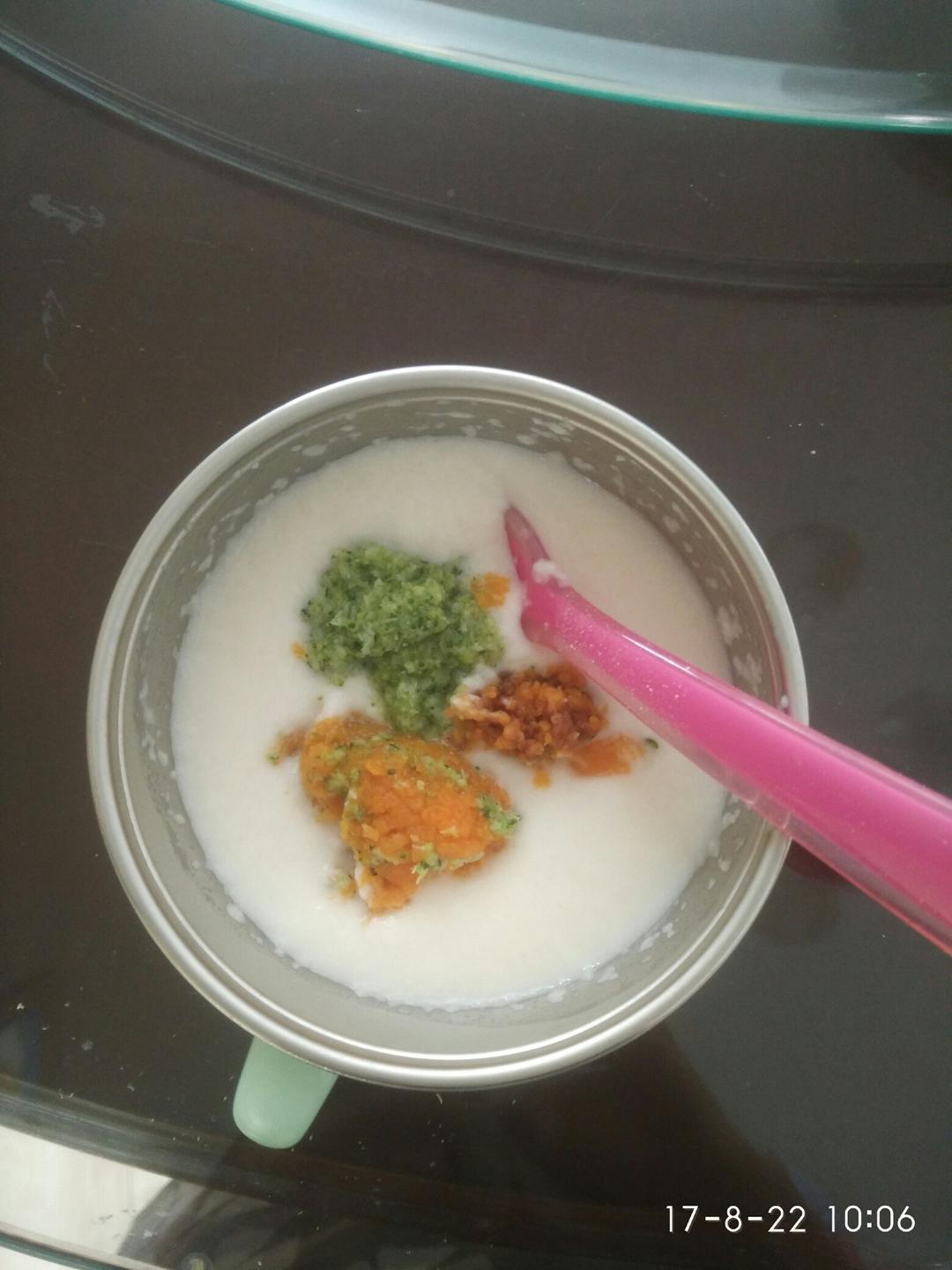 宝宝辅食的做法