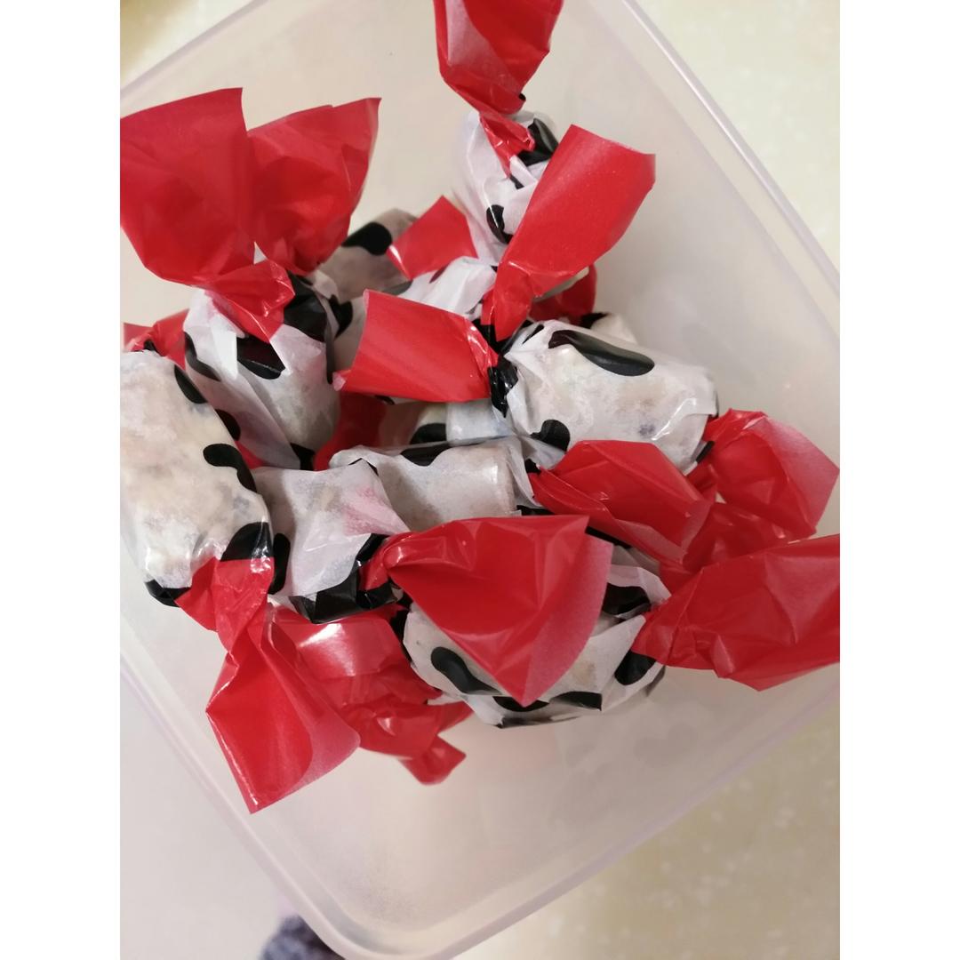 棉花糖版牛轧糖