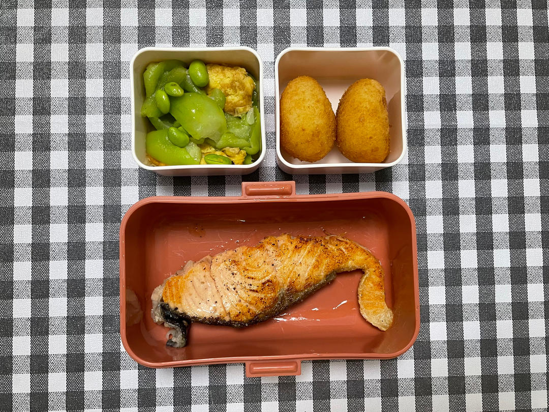 打工人快乐便当（佛系更新）