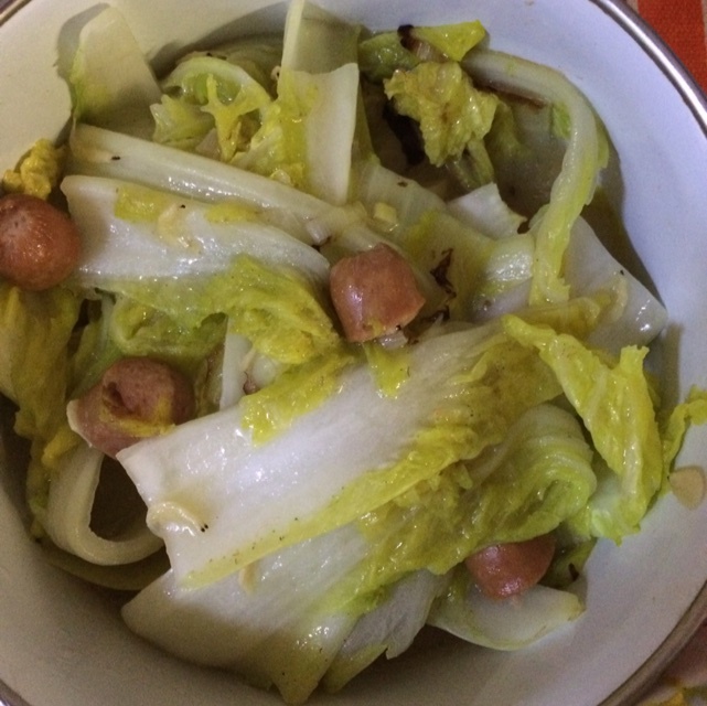 上汤娃娃菜