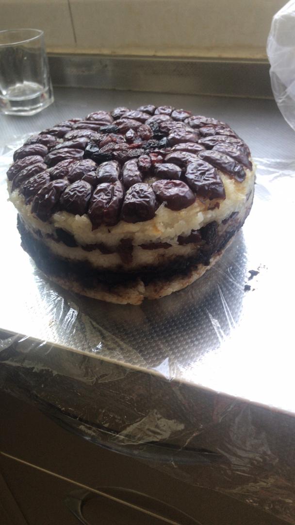 谁家孩子都爱吃的～切糕