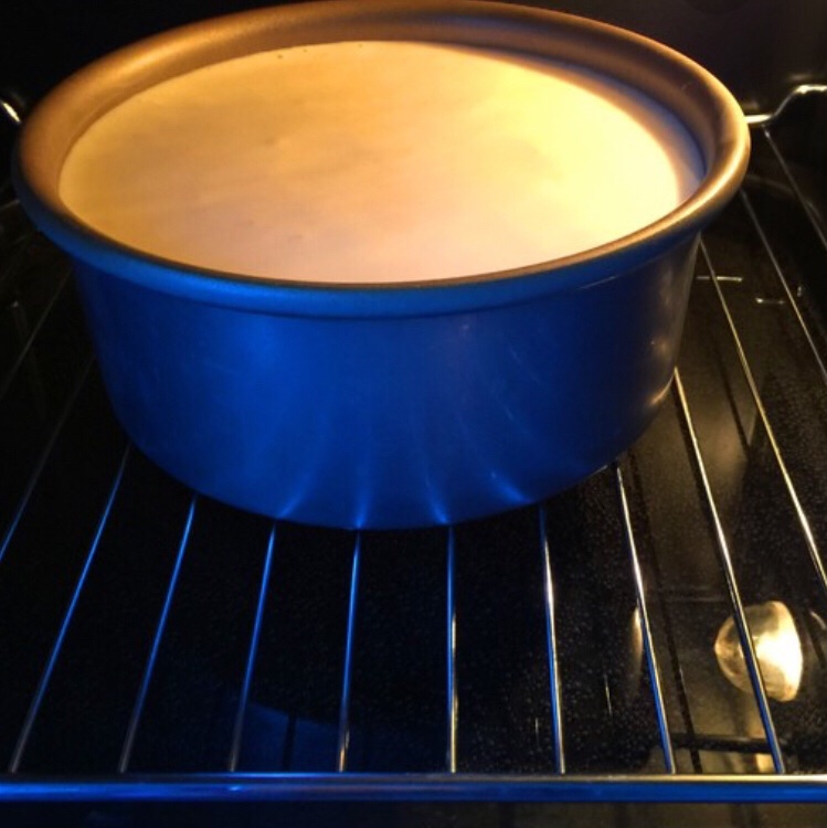 低热量健康绵绵蛋糕的做法 步骤7