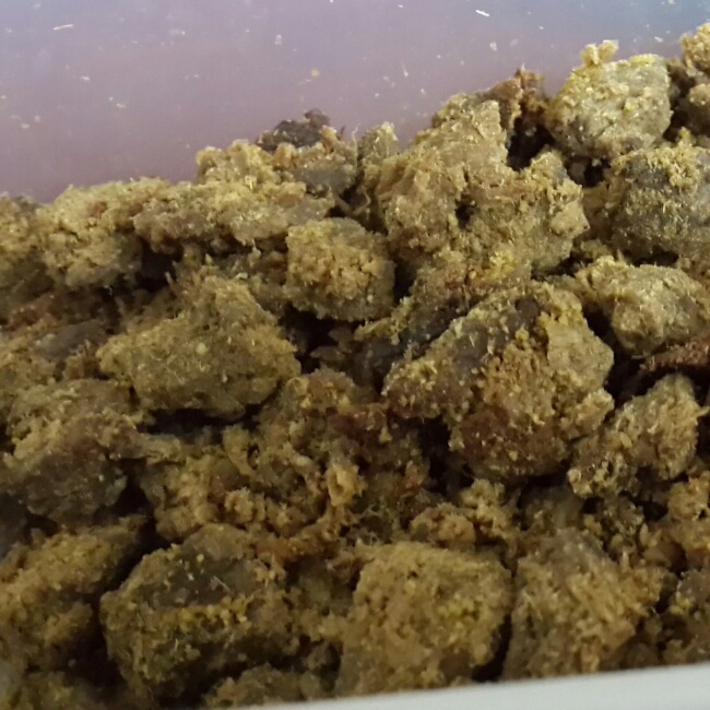 【自制牛肉干】健康美味零食—（面包机版）