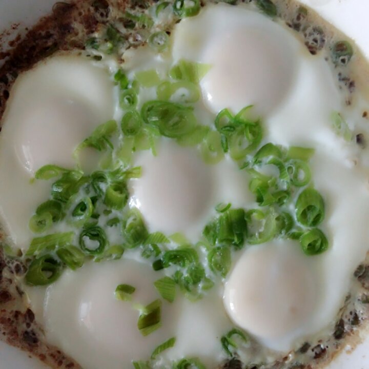 澜菲做的东北卧鸡蛋