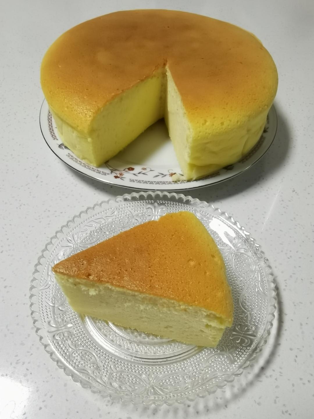 云朵酸奶蛋糕