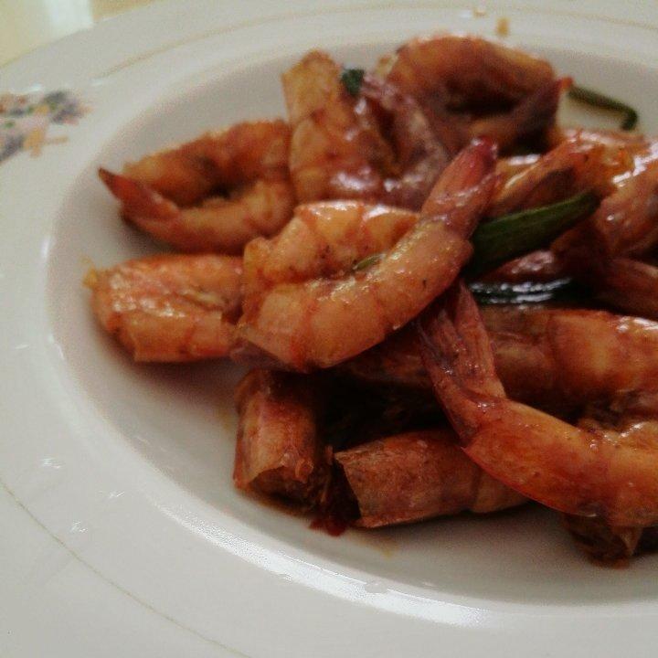 厨师长教你：“油焖大虾”的家常做法