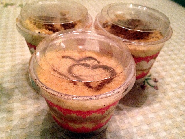 木糠杯——适合小白做的甜品