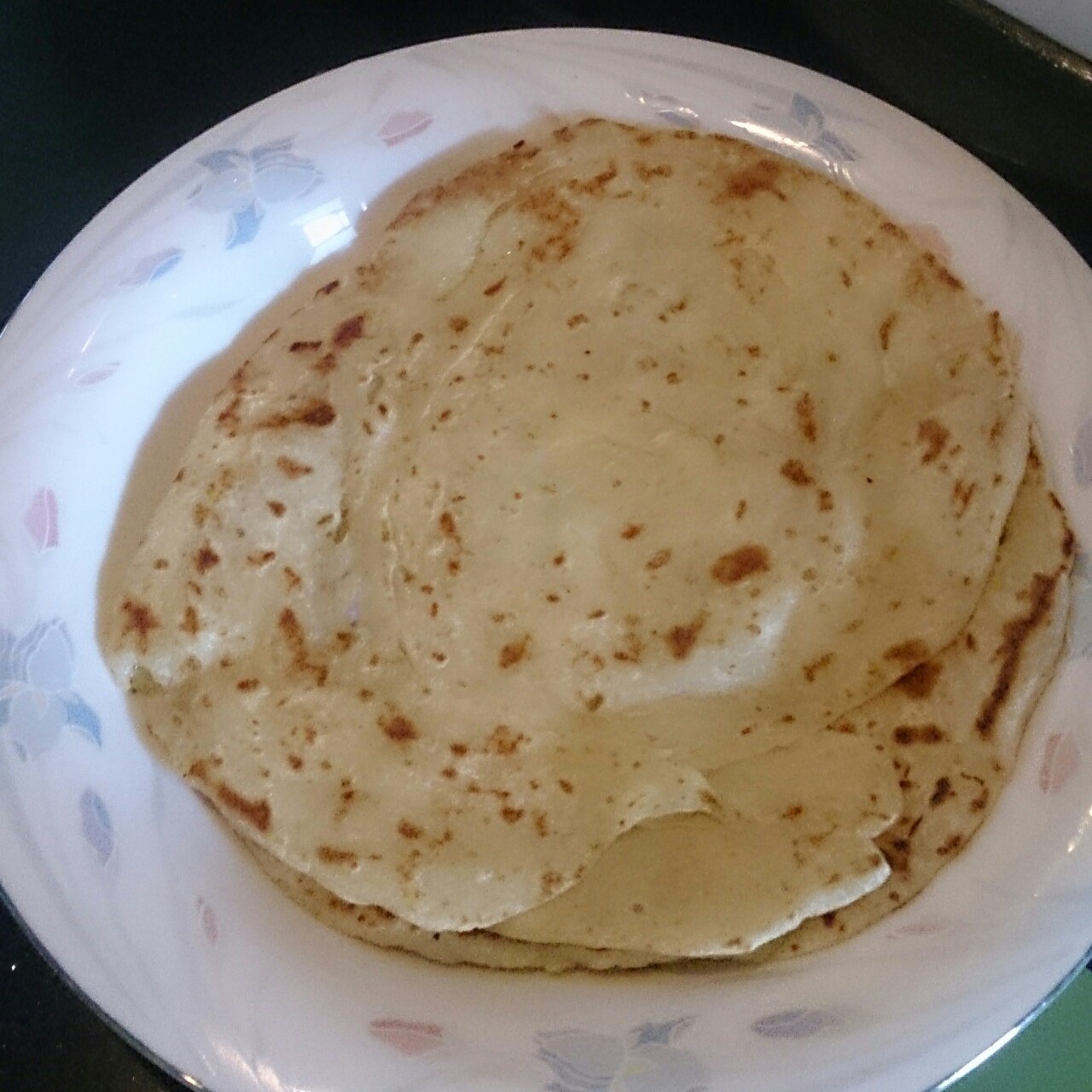 葱油饼