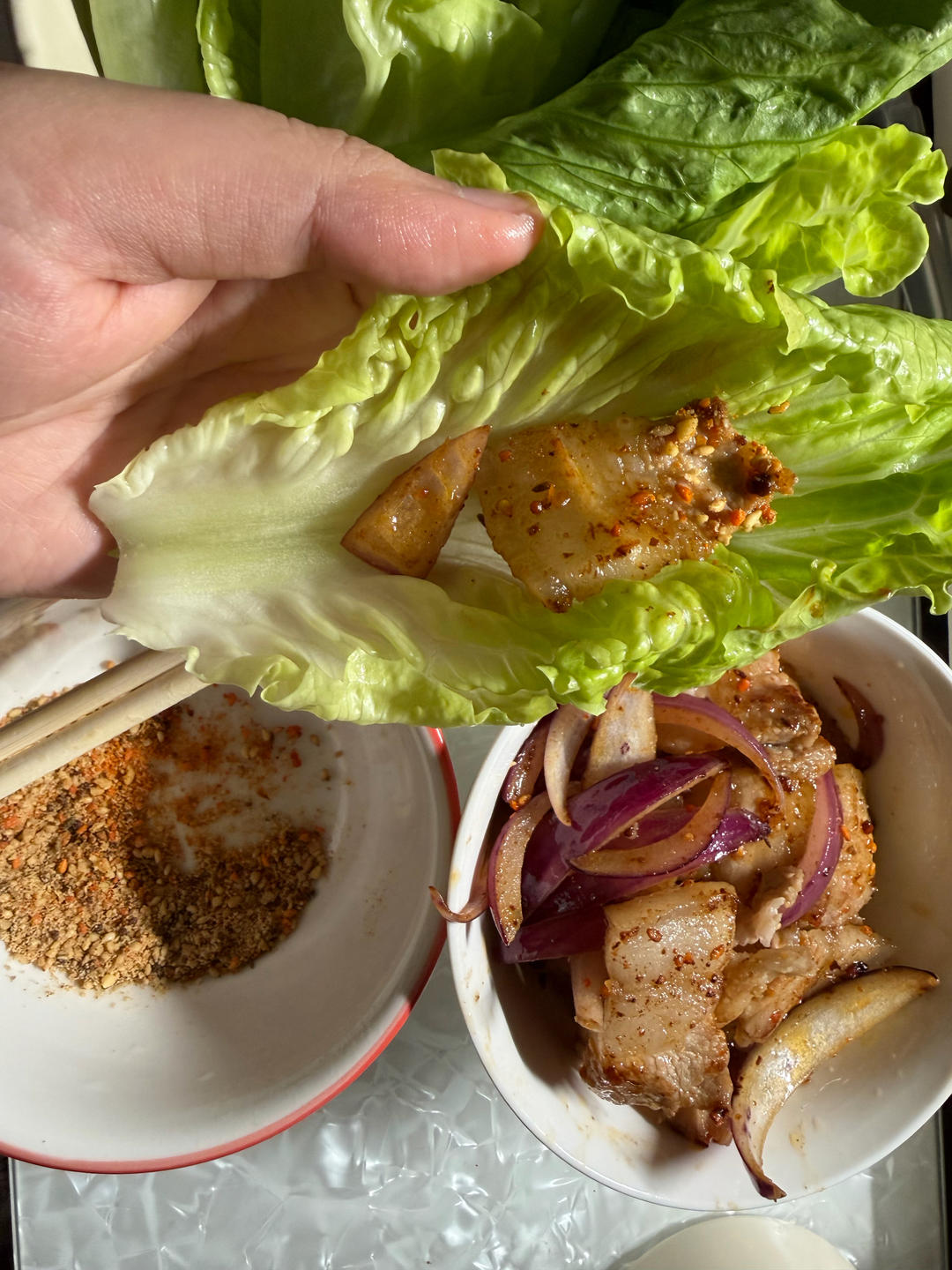 家庭版烤肉！只需要一个锅，你值得拥有～