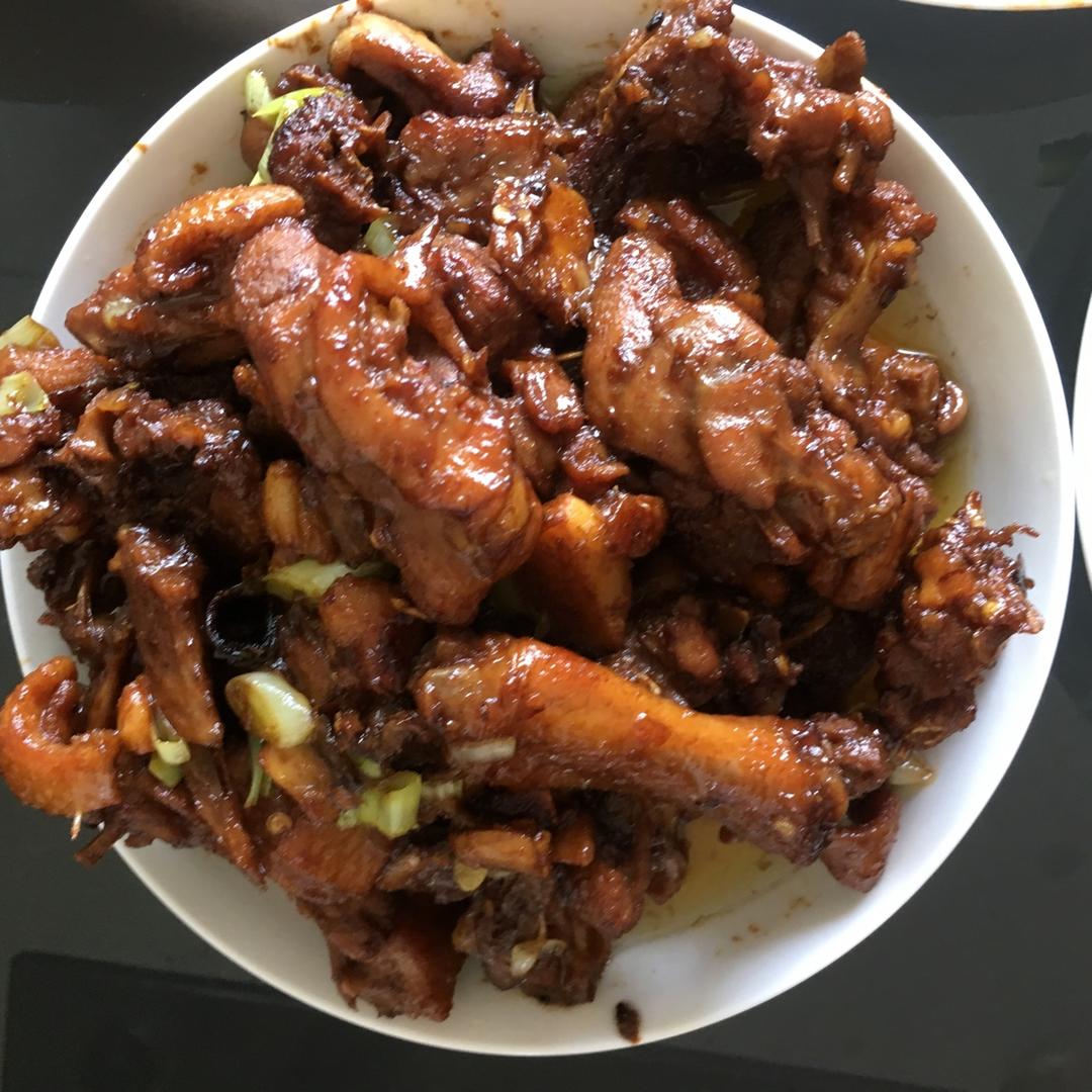啤酒鸭