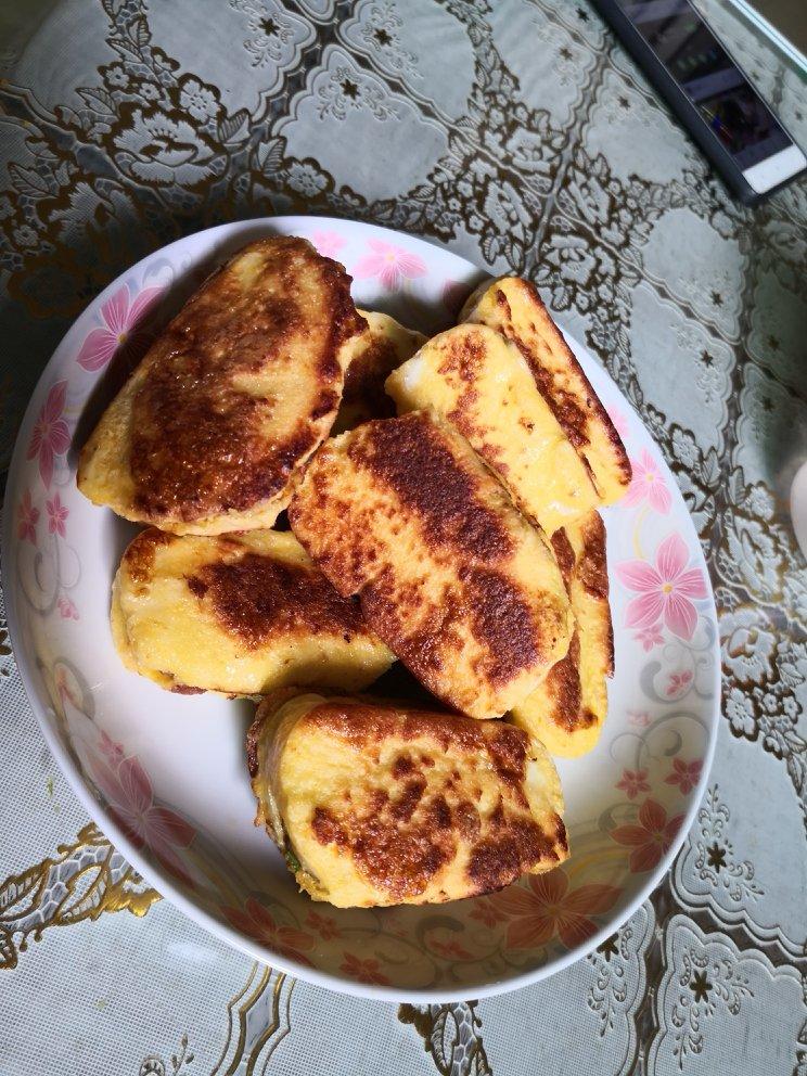 馒头汉堡包 宝宝辅食食谱