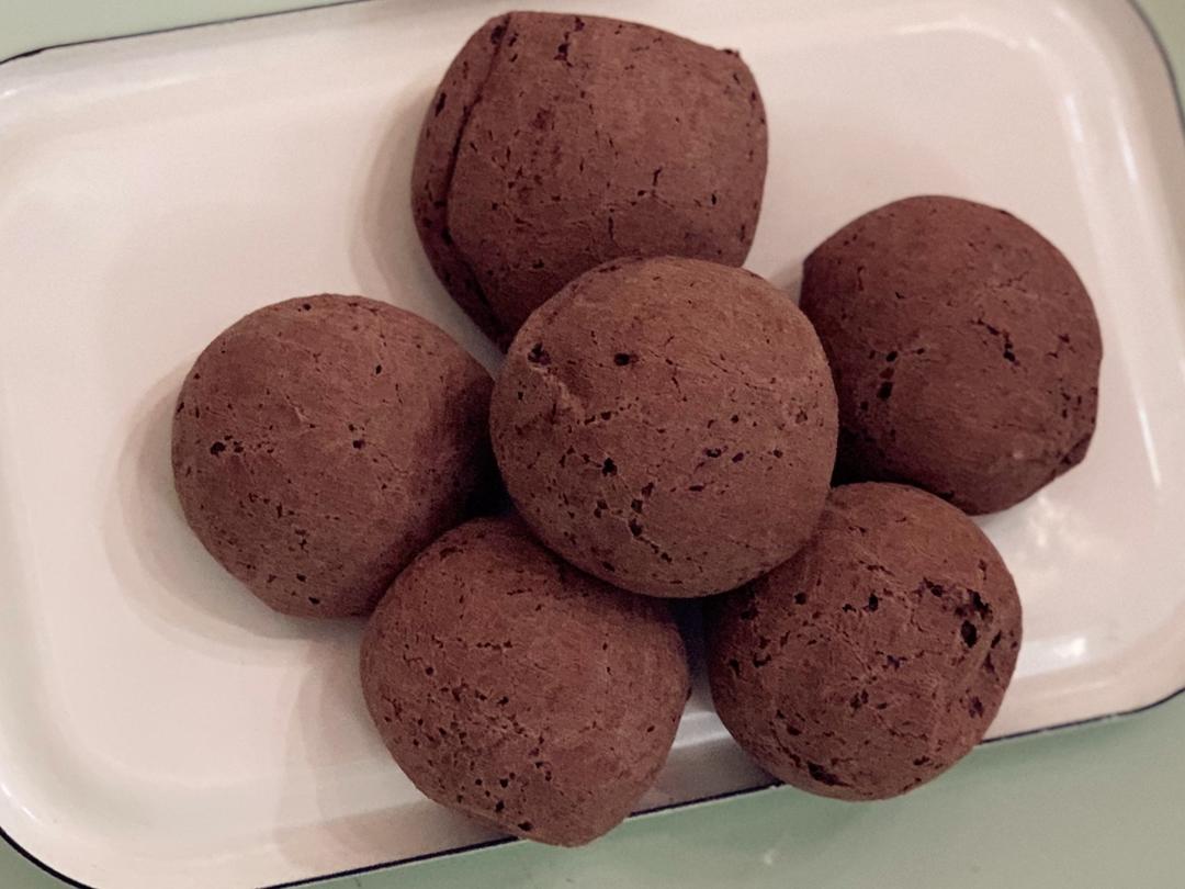 不塌不裂不凹的快手麻薯