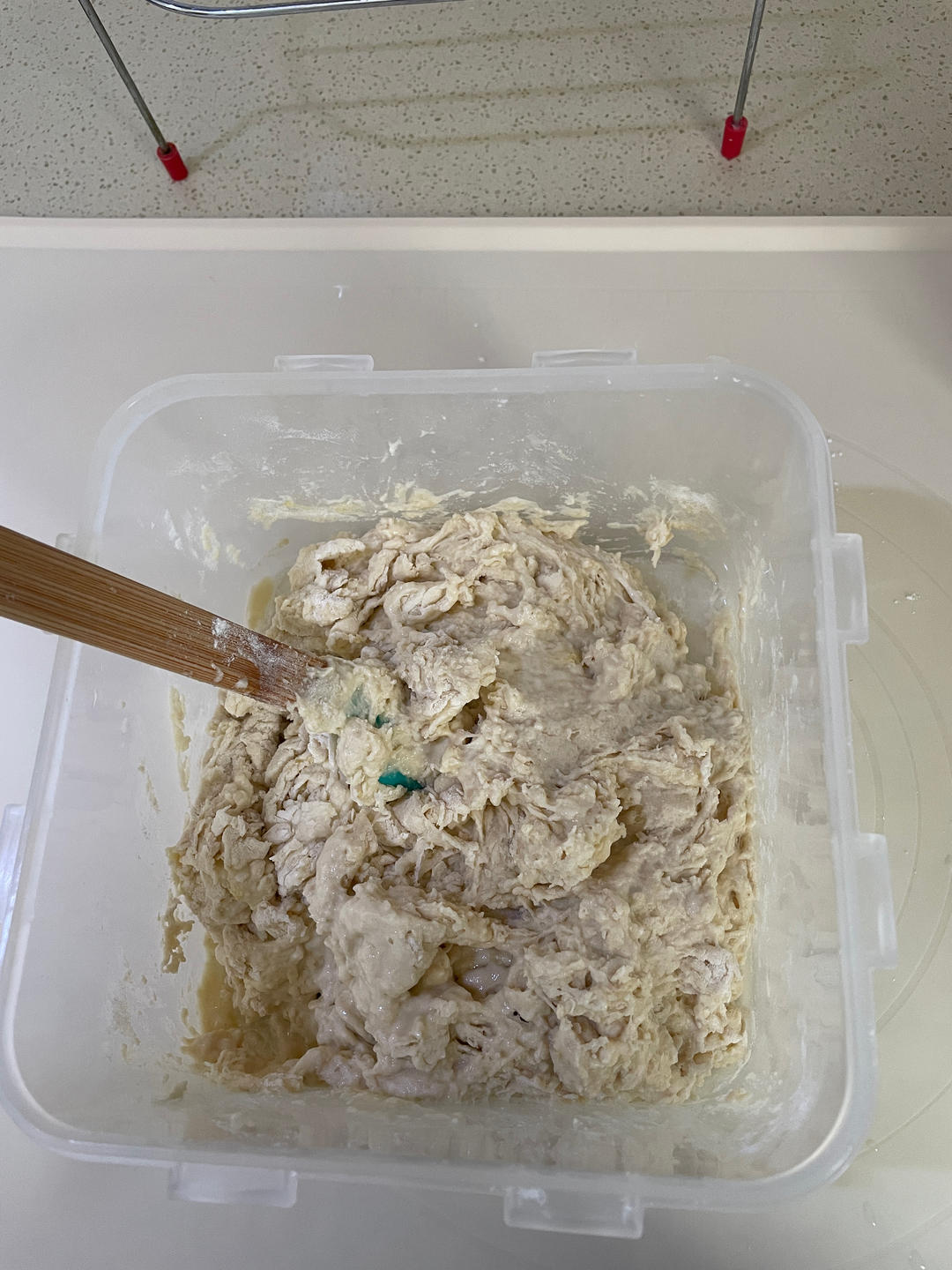 3.5小时快速直接法欧包丨免揉免机打免酵种