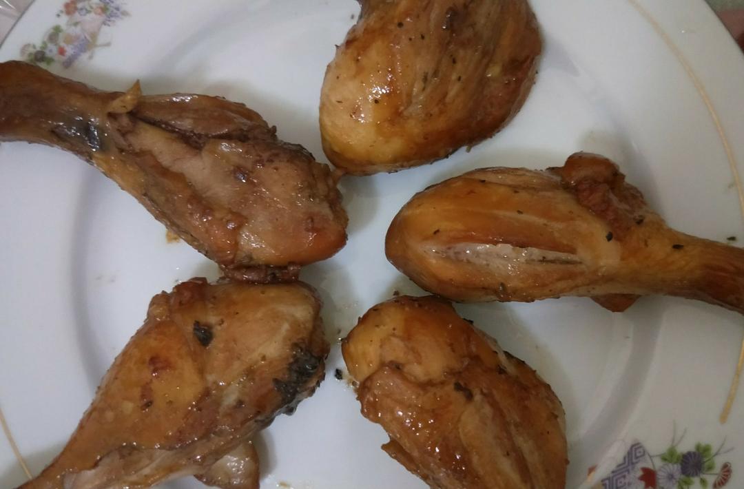 专业烤鸡腿二十年