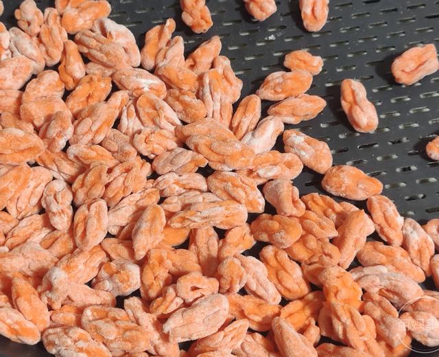 胡萝卜面疙瘩的做法