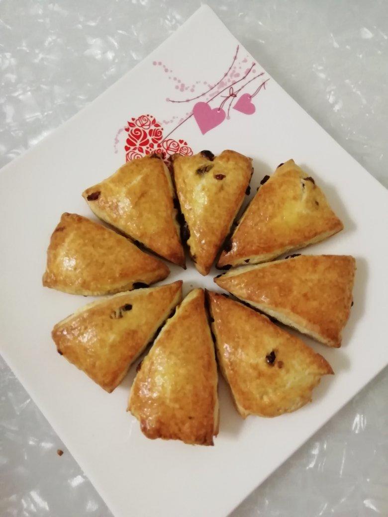蔓越莓司康