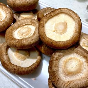 烤箱版日式香菇塞肉的做法 步骤5