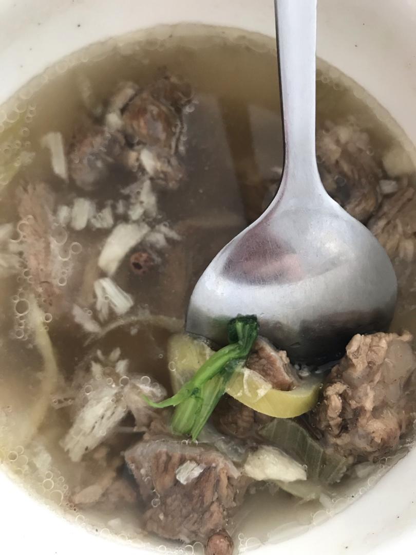 清炖牛肉