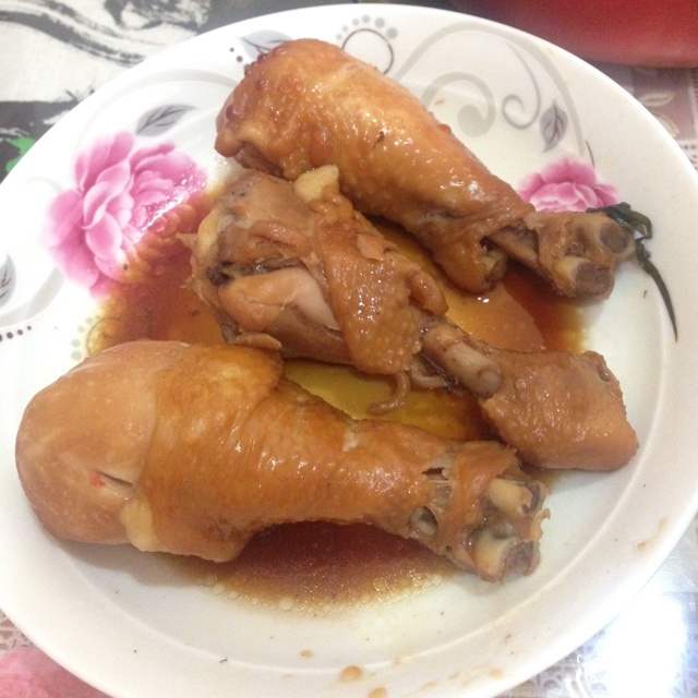 零失败的超级美味豉油鸡