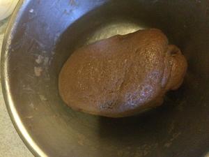 巧克力麻薯的做法 步骤5