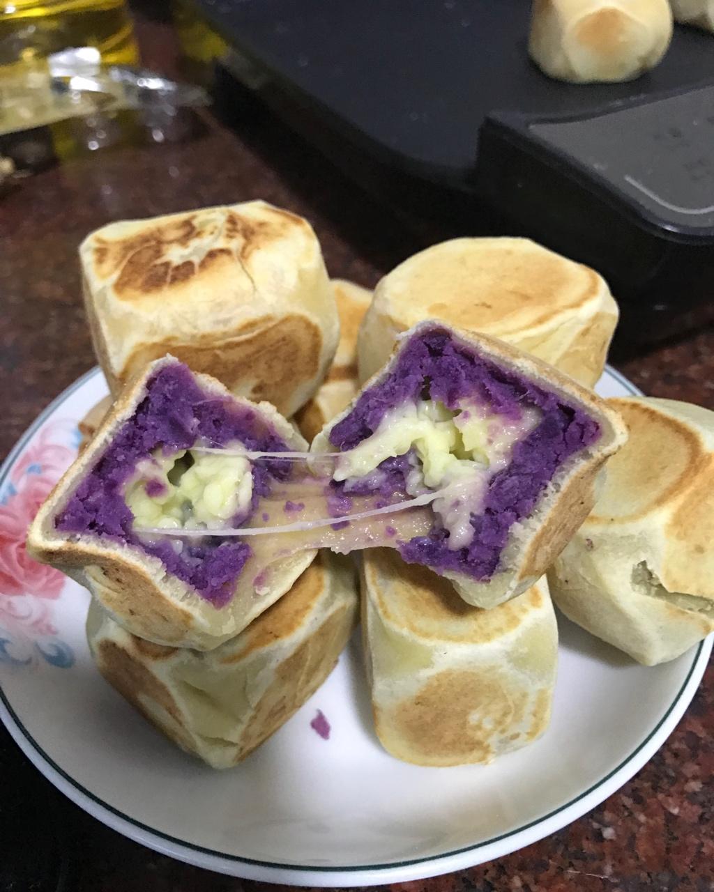 满满当当的诱惑 仙豆糕