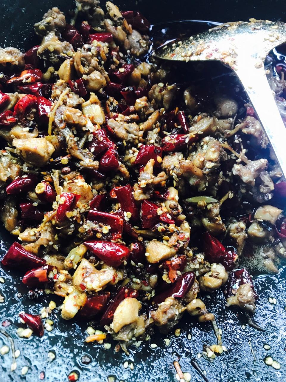 橙皮兔  冷吃兔
（目前为止做过最好吃的！）